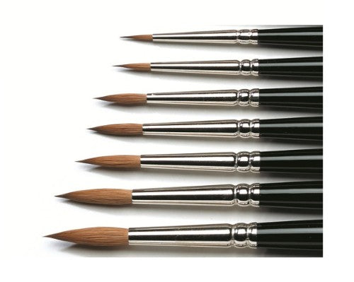 Winsor & Newton Series 7 Sable Brushes - Size 2