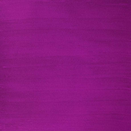 Brilliant Violet gouache paint in a 14ml tube, offering exceptional opacity and versatility for artists and designers.