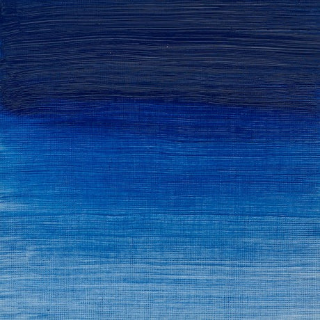 Winsor & Newton Artisan Water Mixable Oil Colour 37ml in Cobalt Blue Hue, perfect for easy cleanup and versatile artistic techniques.