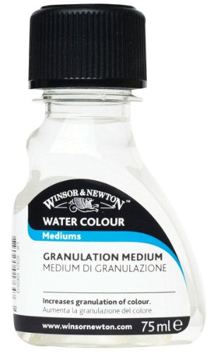 Winsor & Newton Granulation Medium - 75ml