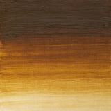 Winsor & Newton 37ml Raw Umber Light oil paint tube, showcasing rich pigmentation for depth and texture in artwork.