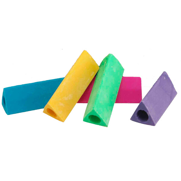 CELCO PENCIL GRIPS TRIANGULAR CARD5 - Pack of 12