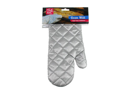 Oven gloves with special anti-heat coating for safe handling of hot dishes; includes 24 durable, non-slip pairs.