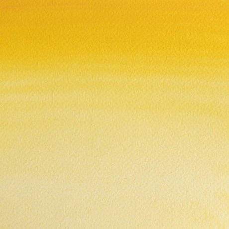 Winsor & Newton 5ml Turner's Yellow watercolor tube, vibrant hue for artists, known for its brilliance and permanence.