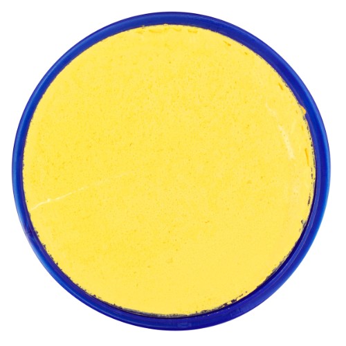 Snazaroo 18ml Colours - Bright Yellow