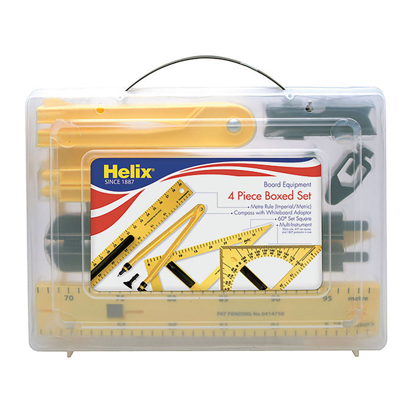 Helix Whiteboard Equipment Box Set