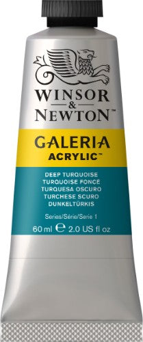 Winsor & Newton Galeria Acrylic Colour 60ml - Green Gold (294)