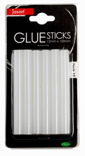 Jasart Glue Guns - Glue Sticks 12mm (368660)