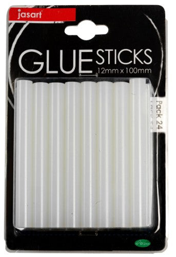 Jasart Glue Guns - Glue Sticks 12mm (368670)