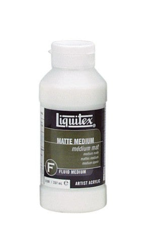 Liquitex Matte Medium - 237ml