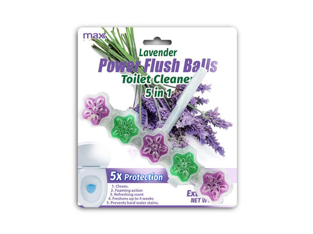 Automatic Toilet Bowl Flush Cleaner 24-pack for effortless cleaning, fresh scent, and stain protection with every flush.
