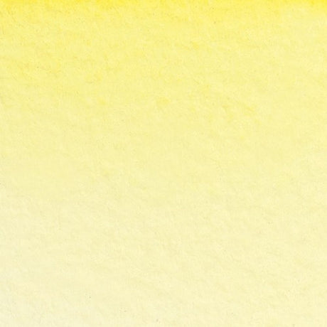 Winsor & Newton Lemon Yellow Water Colour Marker features twin tips for versatile strokes and vibrant, blendable color.