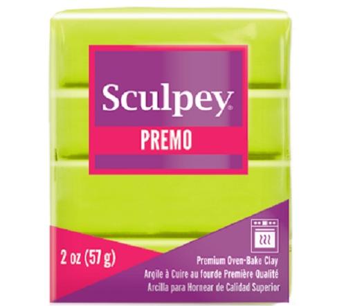 Clay - SCULPEY PREMO 57G WASABI 5022