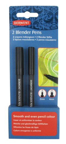 Derwent Blenders & Burnishers - Blender Pens