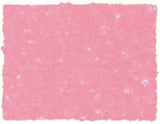 Vibrant scarlet square pastel designed for smooth blending, strong color payoff, and professional artist quality.
