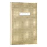 Elegant boho rattan photo album for 500 4x6" photos, featuring slip-in pockets and a durable, stylish design.