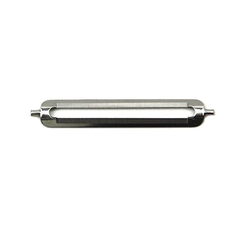 Victorinox stainless steel replacement blade for Swiss Peeler, designed for effortless vegetable peeling and durability.