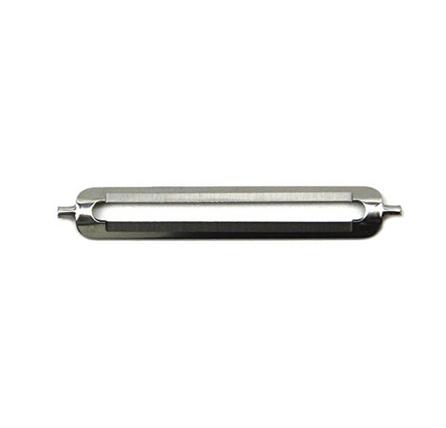 Victorinox stainless steel replacement blade for Swiss Peeler, designed for effortless vegetable peeling and durability.