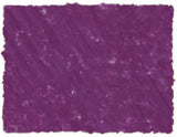 Dark violet square pastel from Art Spectrum, featuring creamy texture and rich pigmentation for professional artwork.