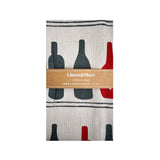 Festive Pantry Tea Towel, 50 x 70cm, 100% cotton, highly absorbent, designed for stylish kitchen decor and functionality.