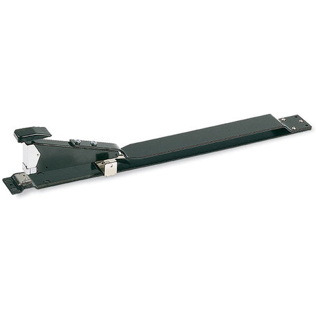 Rapid HD12/12 long arm stapler for up to 40 sheets, with adjustable depth and durable steel construction.