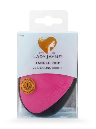 Lady Jayne  - Tanglepro Detangling Brush - Compact-Sized