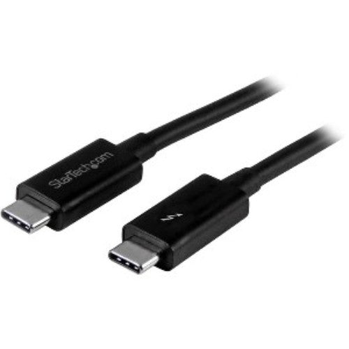 Data Transfer Cable - 2m Thunderbolt 3 (20Gbps) USB - C Cable