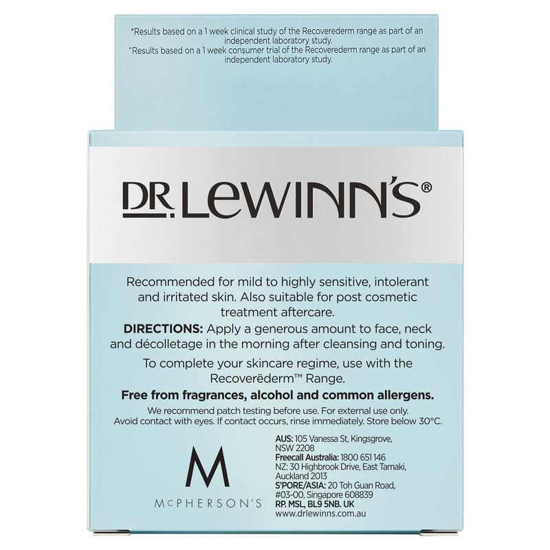 Dr.LeWinn's Recoverëderm Cellular Defence Rich Replenishing Cream 50mL