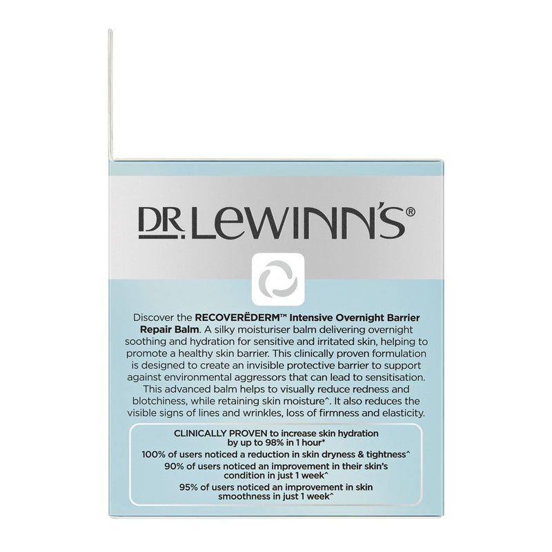 Dr.LeWinn's Recoverëderm Intensive Overnight Barrier Repair Balm 50mL