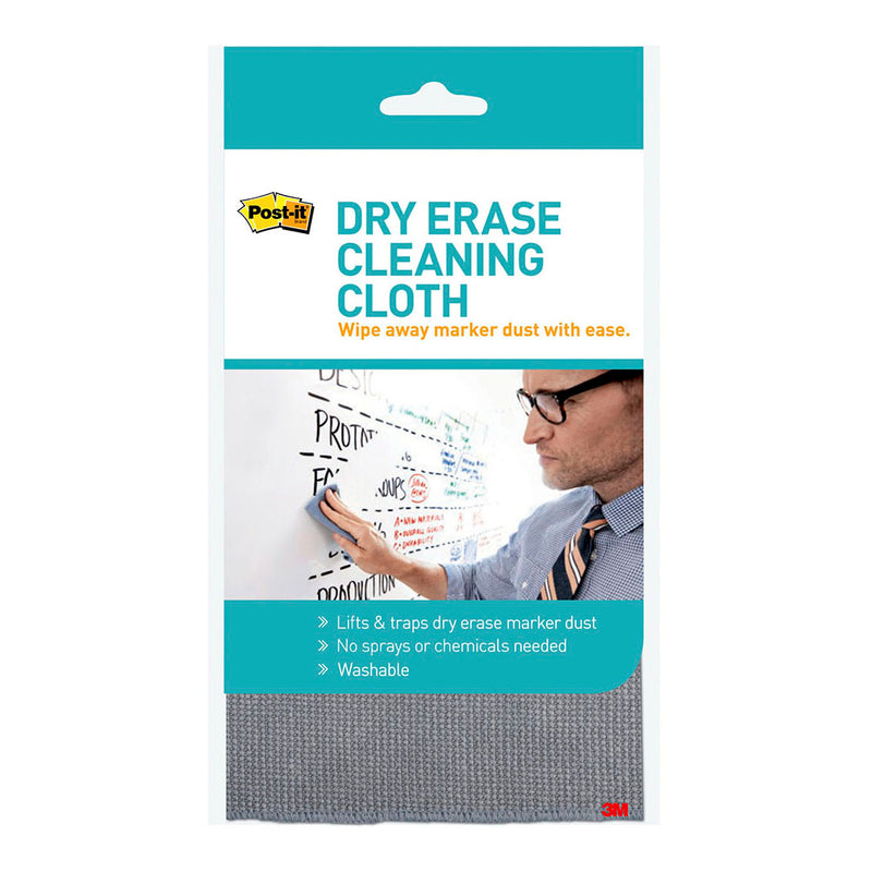 3M Post-it Whiteboard Cloth DEFCLOTH Dry Erase Micro-Fiber