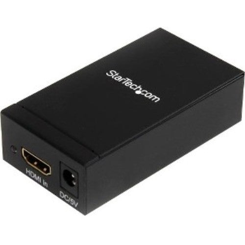 Active HDMI or DVI to DisplayPort converter for seamless connections; supports full HD 1920x1200 resolution.