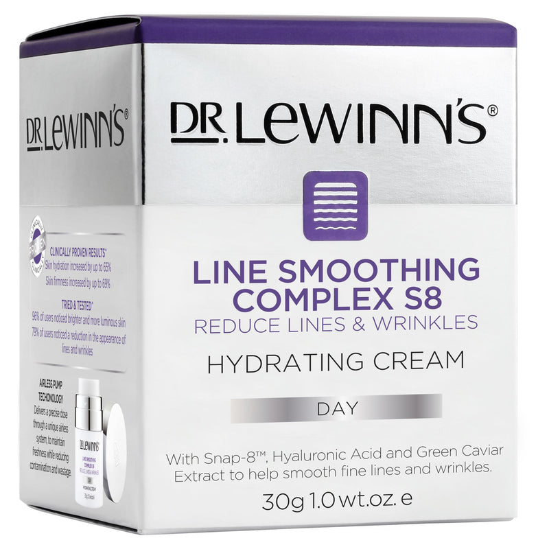 Dr. LeWinn's Line Smoothing Complex Hydrating Day Cream 30G