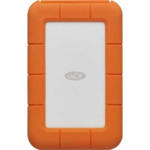 Portable External Hard Drive - LaCie Rugged SECURE STFR2000403 2 TB