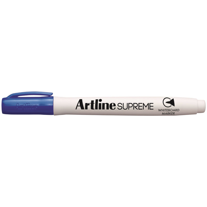 Artline Supreme Whiteboard Marker Blue -12 units