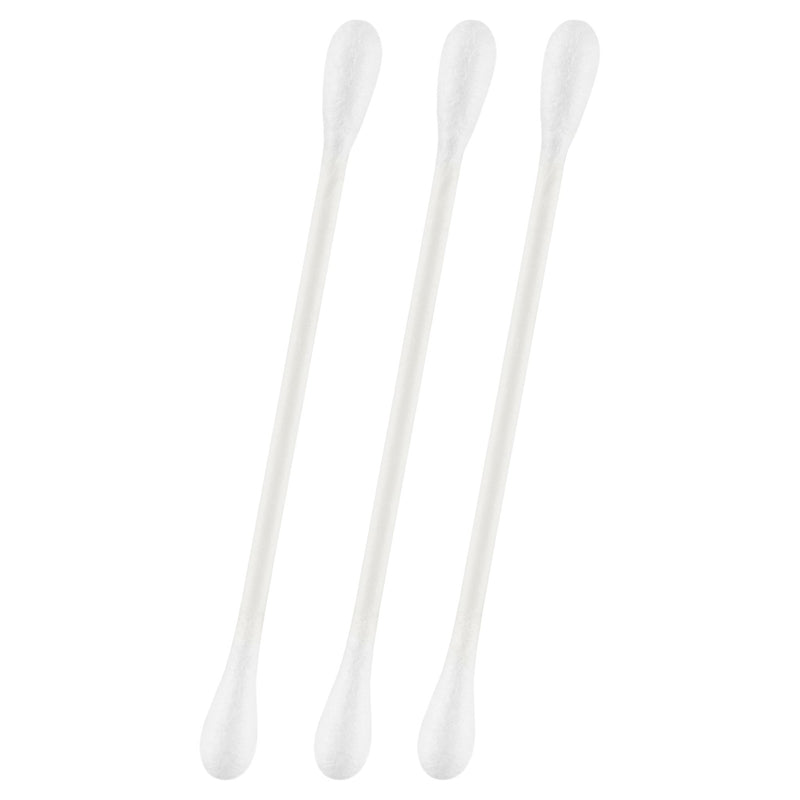 Swisspers Cotton Tips Paper Stems 20 Pack