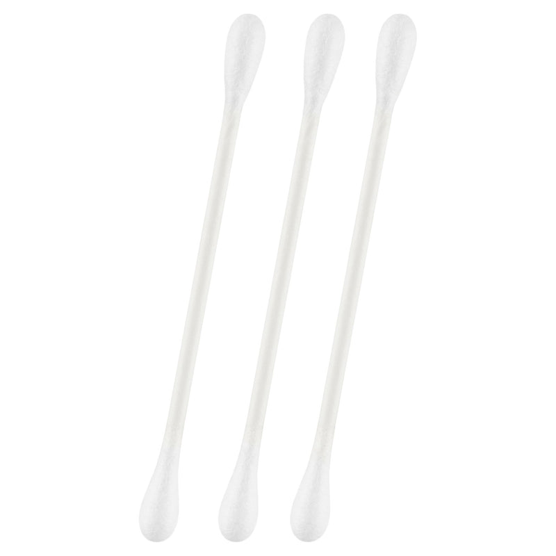 Swisspers Cotton Tips Paper Stems 400 Pack