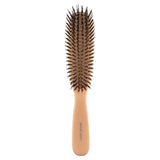 Large Lady Jayne detangling brush designed to smooth frizzy hair and eliminate knots, gentle on all hair types.