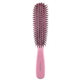 Large Lady Jayne detangling brush designed for smooth, knot-free hair in various colors, gentle on all hair types.