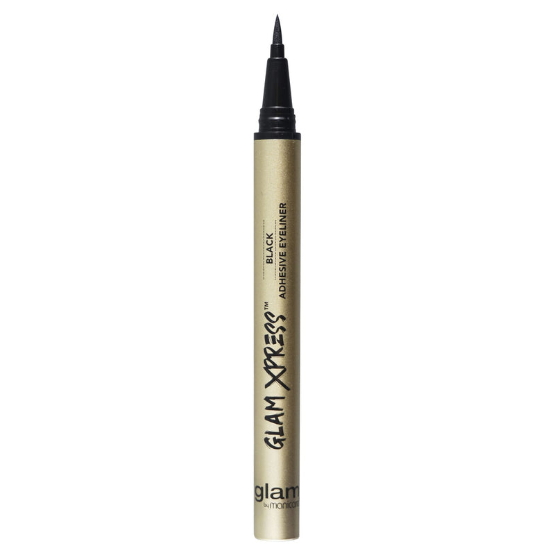 Glam by Manicare Glam Xpress® Black Adhesive Eyeliner 0.8ml