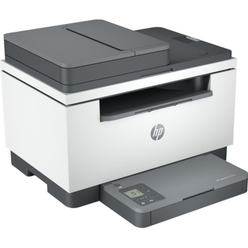 HP LaserJet MFP M234sdw: High-performance all-in-one printer with fast printing, automatic feeder, and smartphone compatibility.