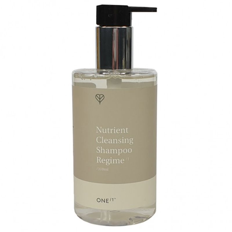 Cleansing Shampoo - ONE/1 Nutrient (310ml)