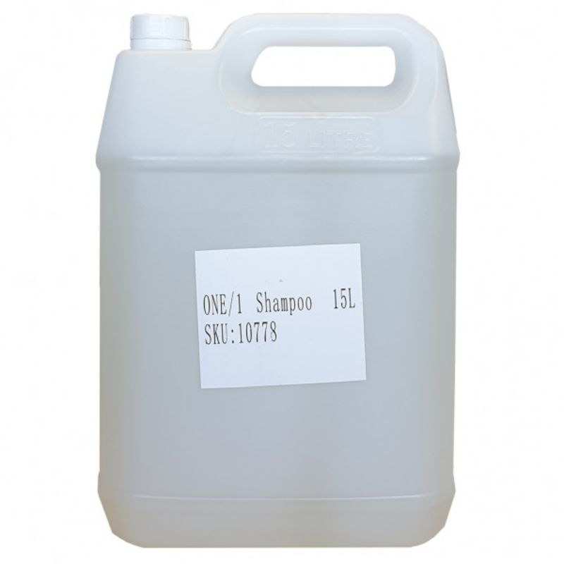 Cleansing Shampoo - ONE/1 Nutrient (15L)