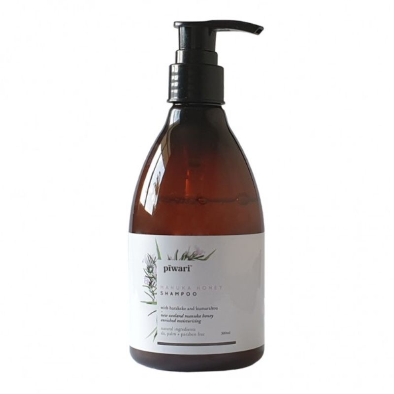Shampoo - Piwari Pump Bottle (300ml)
