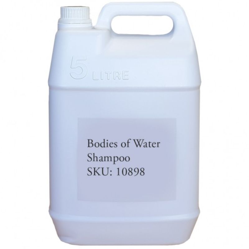 Shampoo - Bodies Of Water Inspired (5L)
