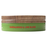 Moosehead Forming Fibre 80g - lightweight hair styling paste with medium hold, low shine, and a refreshing Sandalwood and Lime scent.