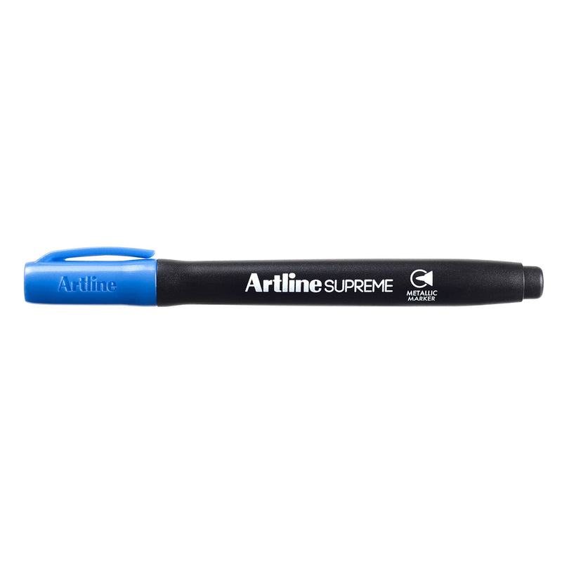 Artline Supreme Metallic Marker Blue -12 units
