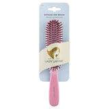 Lady Jayne Smooth & Knotless Detangling Brush Large for smooth, knot-free hair; gentle on all hair types, stylish and practical.