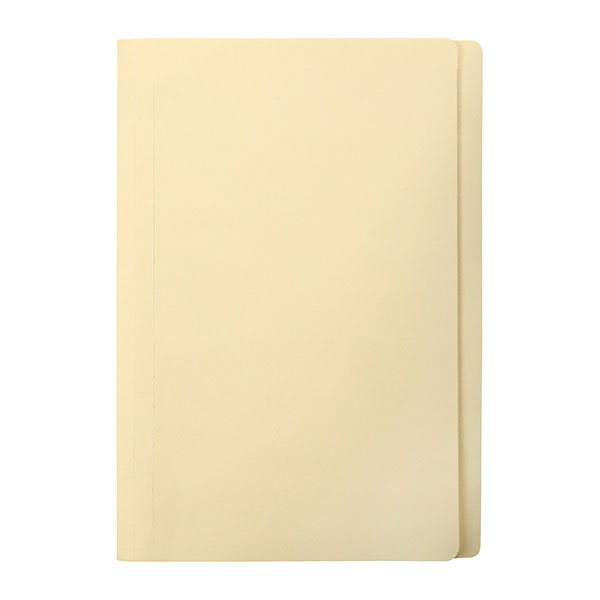 Marbig Manilla Folder Foolscap Bx100 Buff