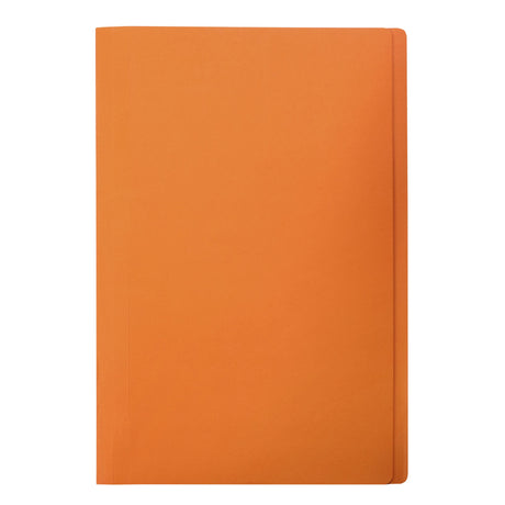 Marbig Manilla Folder Pack of 20 in assorted colors, perfect for organizing documents at home or office.