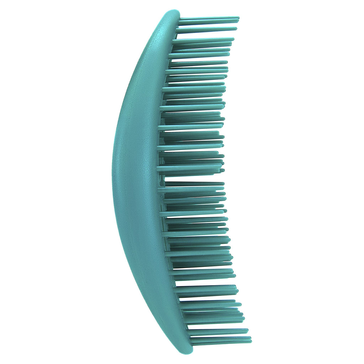 Lady Jayne 3D Flexi-Glide Detangler Brush for all hair types, smoothly detangling and massaging the scalp with soft bristles.